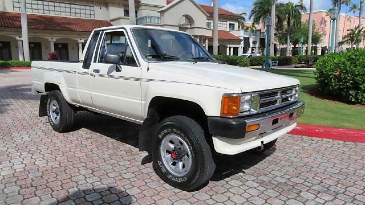 1988 Toyota 4WD Pickups Deluxe - photo 5