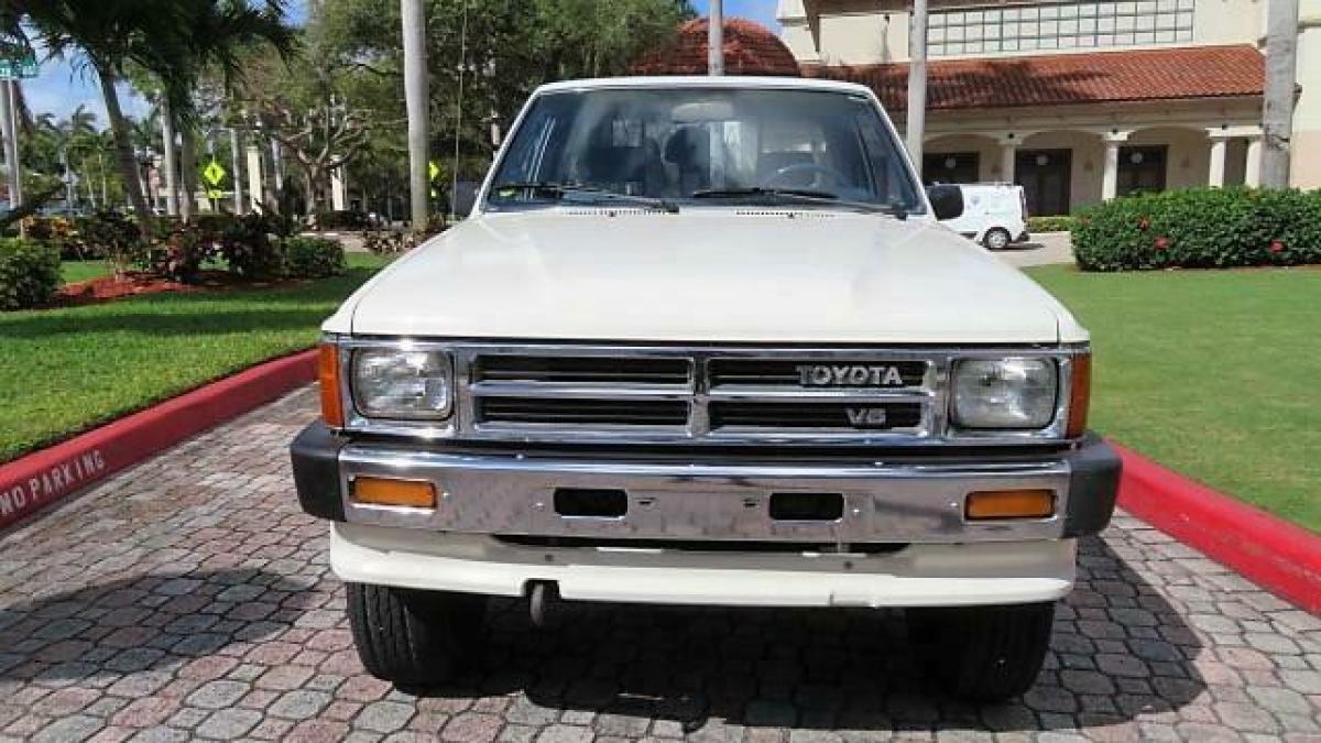 1988 Toyota 4WD Pickups Deluxe - photo 7
