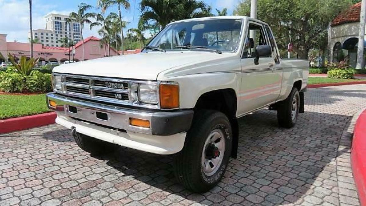 1988 Toyota 4WD Pickups Deluxe - photo 9