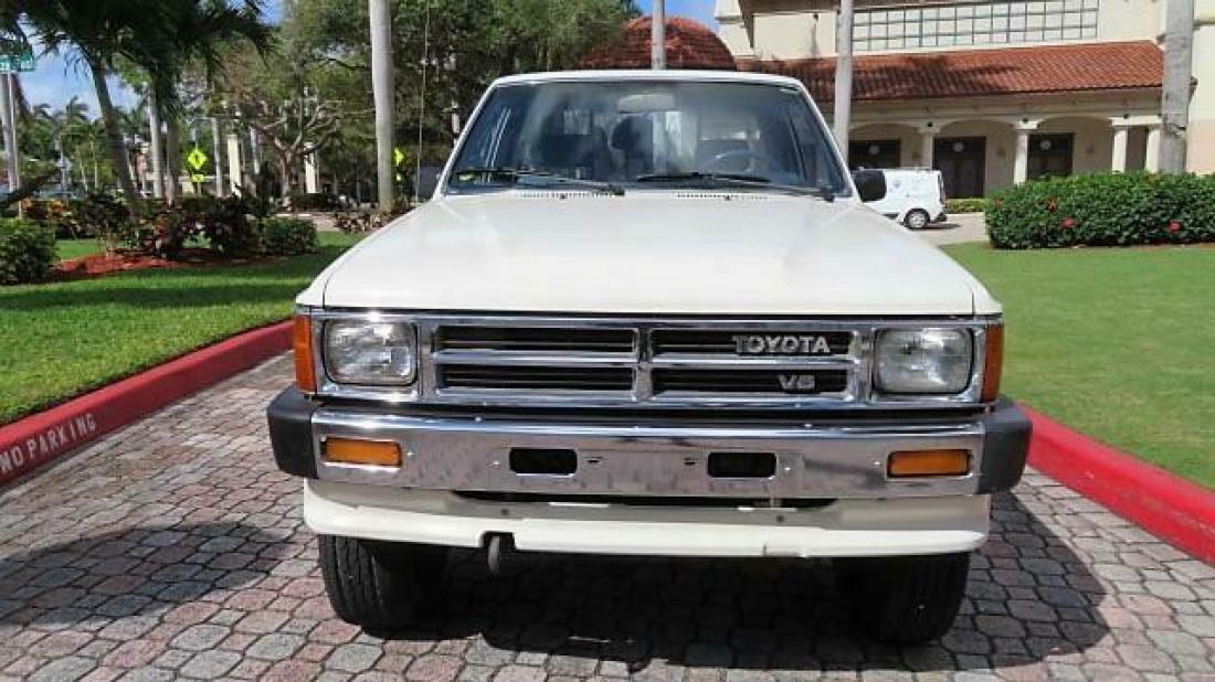 1988 Toyota 4WD Pickups Deluxe - photo 7