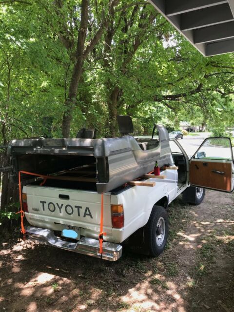 1988 Toyota Other Base - photo 2