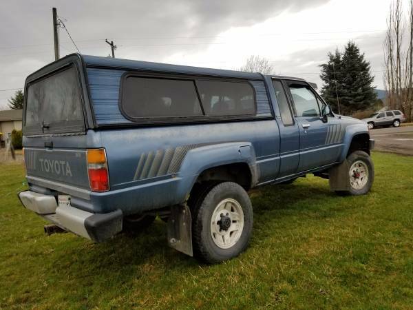 1988 Toyota Tacoma - photo 4