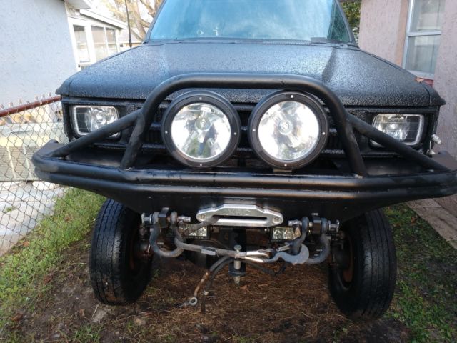 1988 Toyota Pickup xtra cab - photo 2