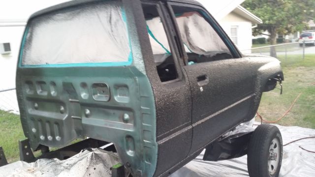 1988 Toyota Pickup xtra cab - photo 8