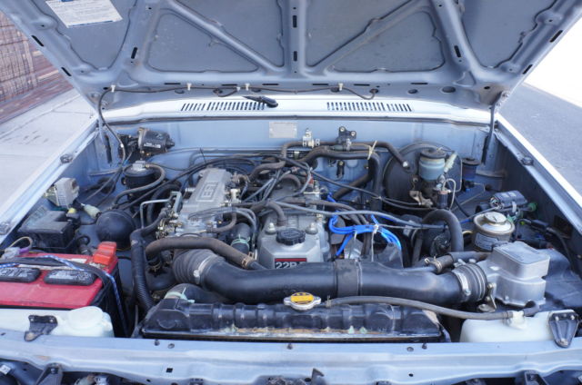 1988 Toyota Tacoma - photo 11