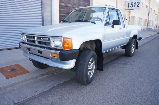 1988 Toyota Tacoma - photo 3