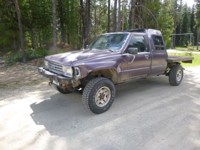 1988 Toyota Pickup SR5 - photo 2