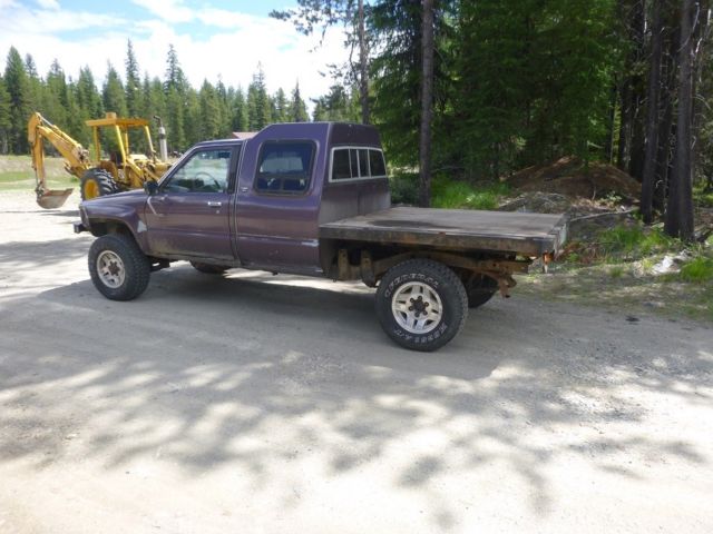 1988 Toyota Pickup SR5 - photo 3