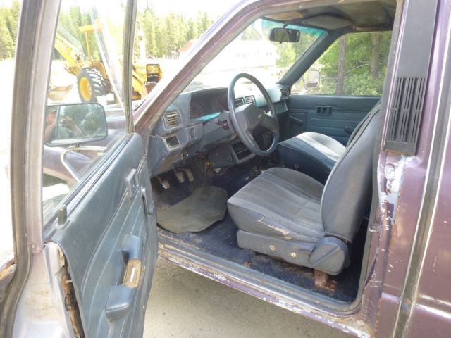 1988 Toyota Pickup SR5 - photo 7