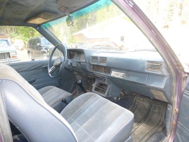 1988 Toyota Pickup SR5 - photo 9