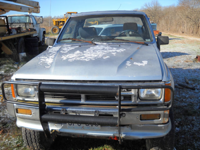 1988 Toyota Other SR5 - photo 4