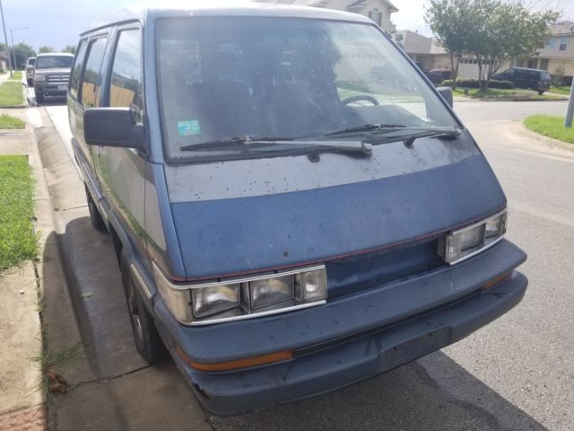 1988 Toyota Van Wagon LE - photo 13