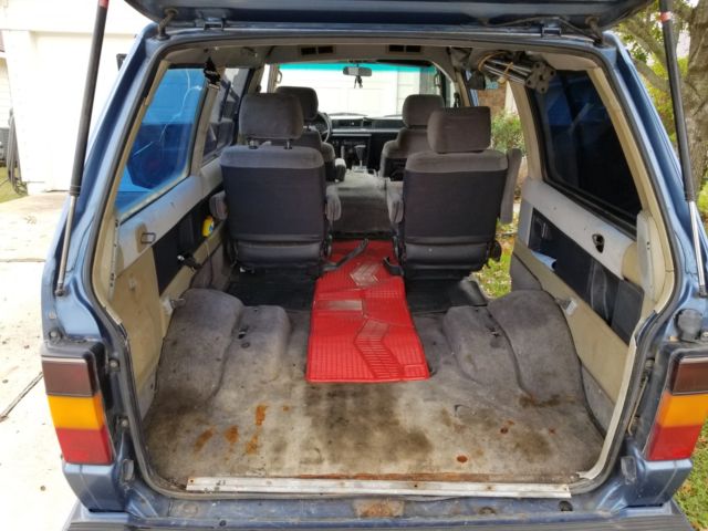 1988 Toyota Van Wagon LE - photo 6