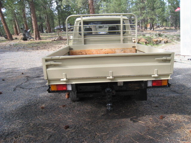 1988 Toyota Land Cruiser 75 Series Land Cruiser - photo 6