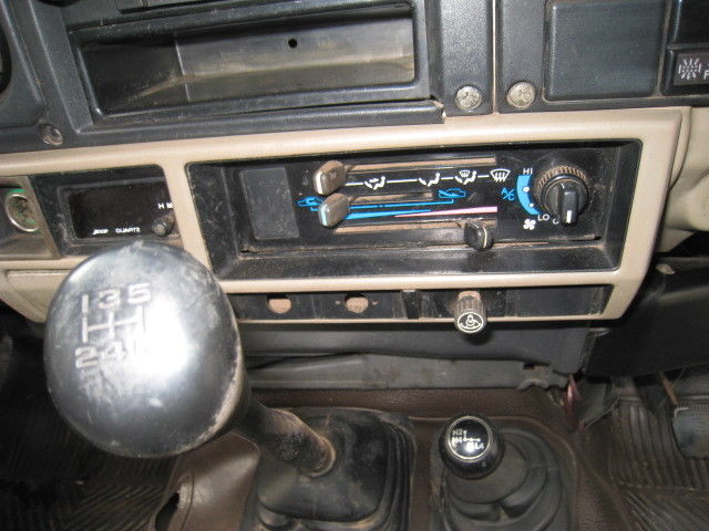1988 Toyota Land Cruiser 75 Series Land Cruiser - photo 9