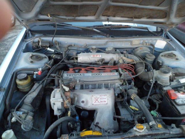 1988 Toyota Camry - photo 11