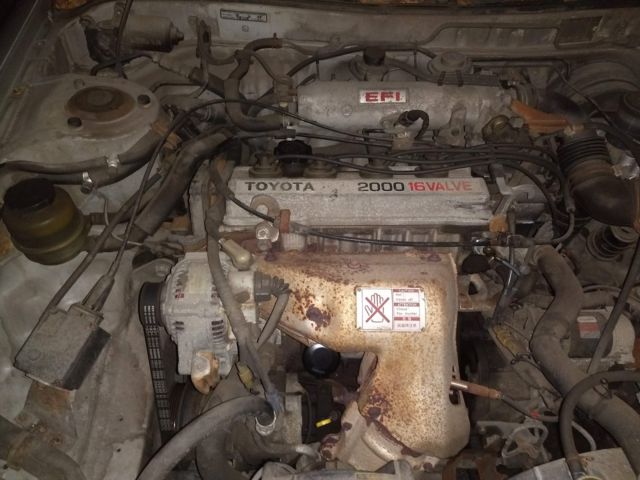 1988 Toyota Camry - photo 13