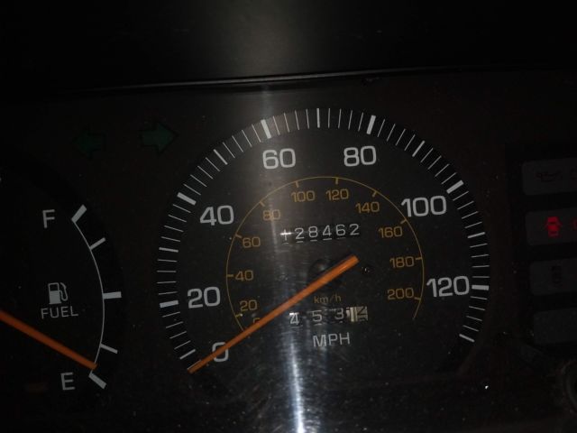 1988 Toyota Camry - photo 2