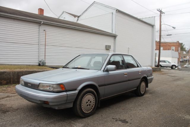 1988 Toyota Camry All-Trac 5 Spd AllTrac 4WD W/ Differential Lock SUPER RARE!!! 1988 Toyota Camry Camry All-Trac 4WD