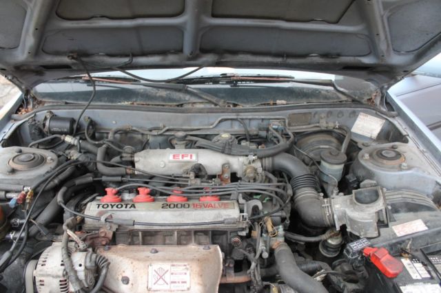 1988 Toyota Camry Camry All-Trac 4WD - photo 11