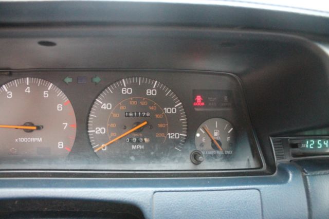 1988 Toyota Camry Camry All-Trac 4WD - photo 13