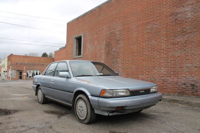 1988 Toyota Camry Camry All-Trac 4WD - photo 4