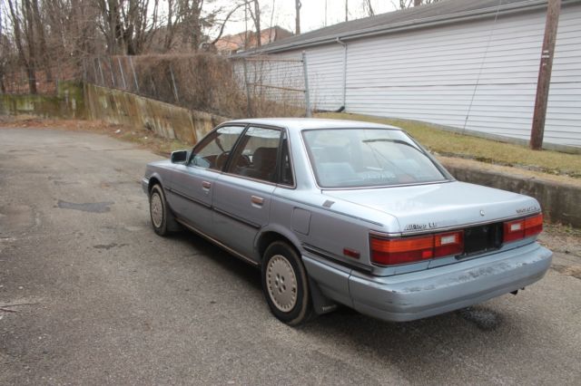 1988 Toyota Camry Camry All-Trac 4WD - photo 7