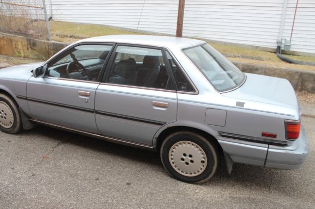 1988 Toyota Camry Camry All-Trac 4WD - photo 9