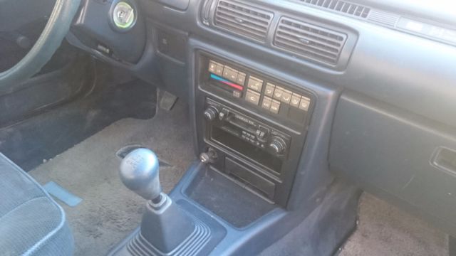 1988 Toyota Camry Camry All-Trac 4WD - photo 10