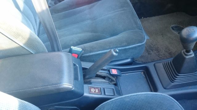 1988 Toyota Camry Camry All-Trac 4WD - photo 11