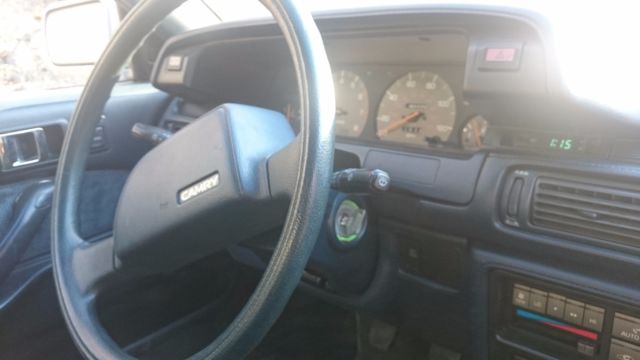 1988 Toyota Camry Camry All-Trac 4WD - photo 13