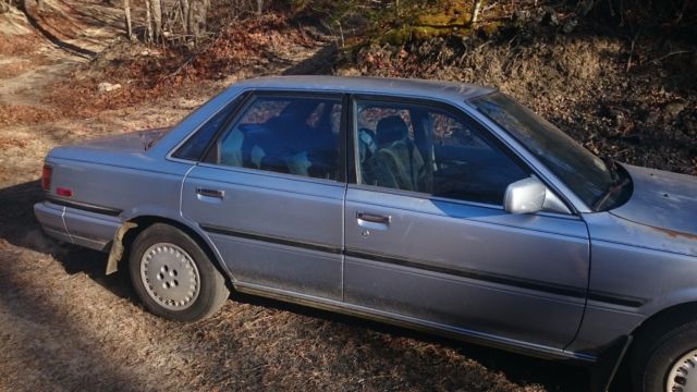 1988 Toyota Camry Camry All-Trac 4WD - photo 4