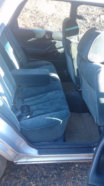 1988 Toyota Camry Camry All-Trac 4WD - photo 6