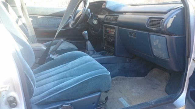 1988 Toyota Camry Camry All-Trac 4WD - photo 8