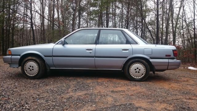 1988 Toyota Camry All-Trac - photo 10