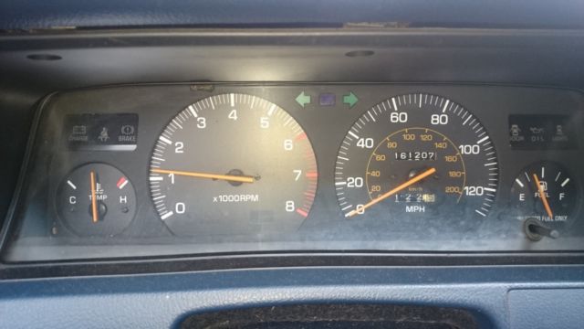 1988 Toyota Camry All-Trac - photo 12