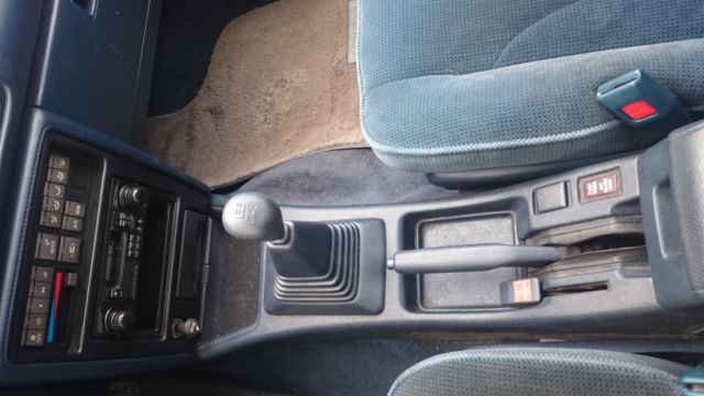 1988 Toyota Camry All-Trac - photo 13
