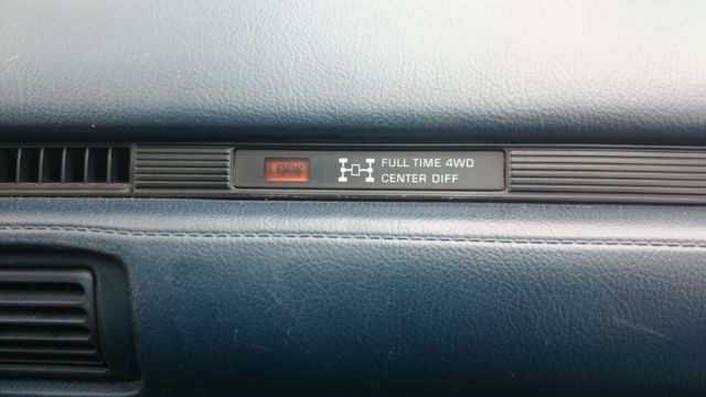 1988 Toyota Camry All-Trac - photo 2