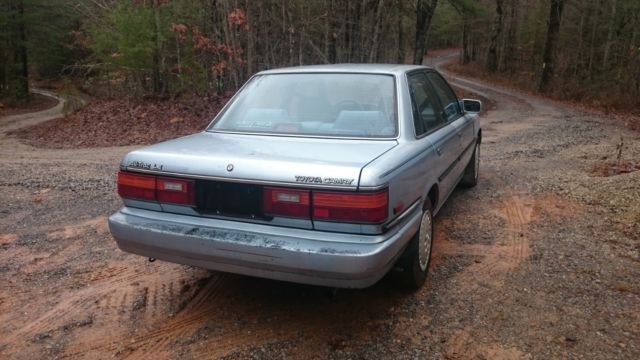 1988 Toyota Camry All-Trac - photo 3