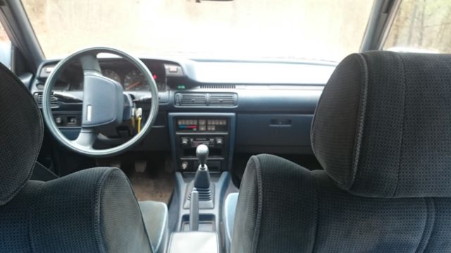 1988 Toyota Camry All-Trac - photo 4