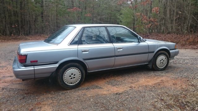 1988 Toyota Camry All-Trac - photo 6