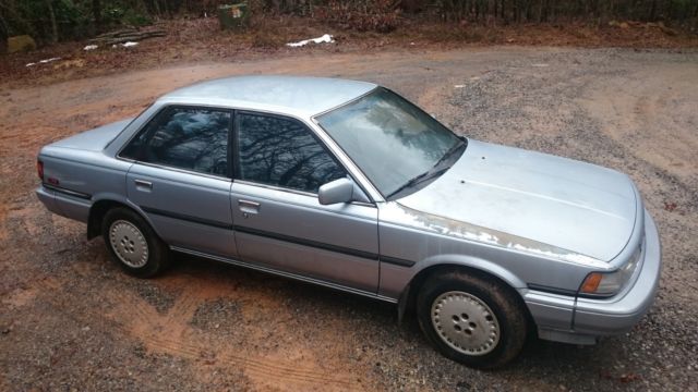 1988 Toyota Camry All-Trac - photo 7