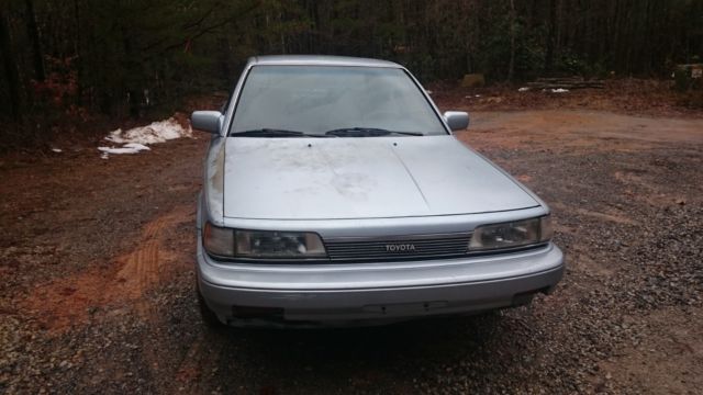 1988 Toyota Camry All-Trac - photo 8