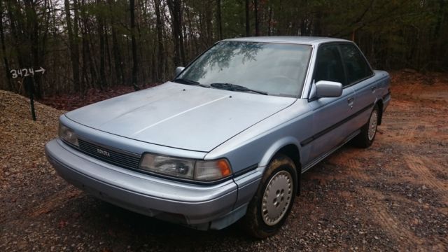1988 Toyota Camry All-Trac - photo 9