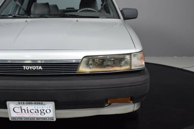 1988 Toyota Camry Deluxe - photo 6