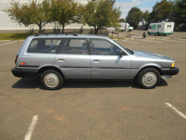 1988 Toyota Camry DLX - photo 5