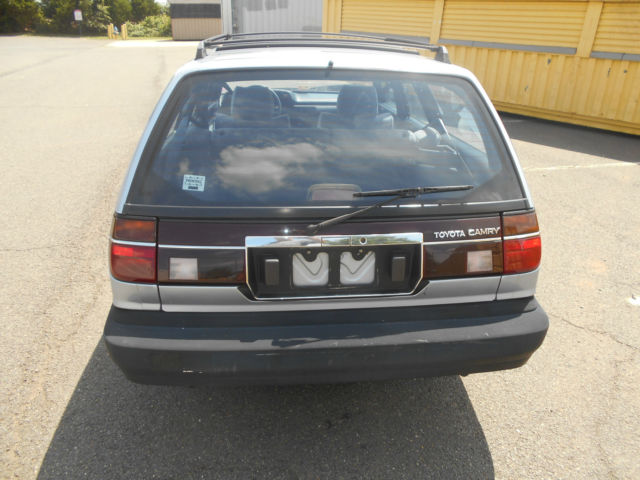 1988 Toyota Camry DLX - photo 7