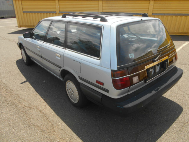 1988 Toyota Camry DLX - photo 8