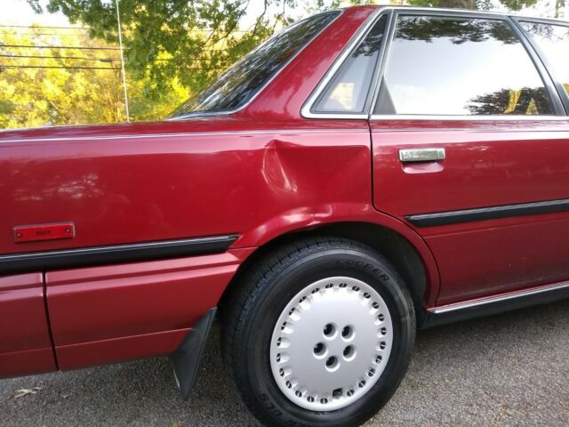 1988 Toyota Camry Limited Edition - photo 11