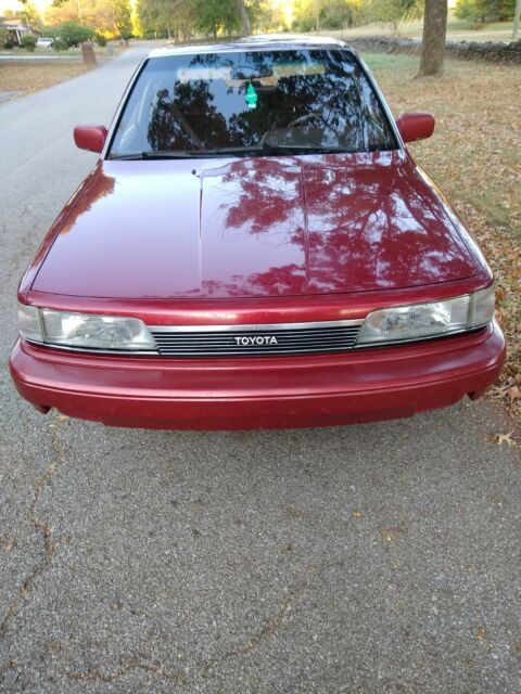 1988 Toyota Camry Limited Edition - photo 2
